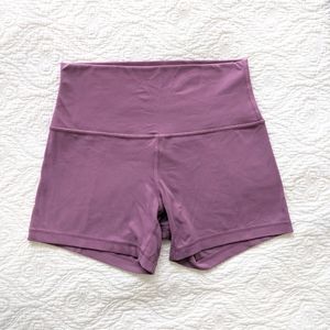 Lululemon Align 4" High-Rise